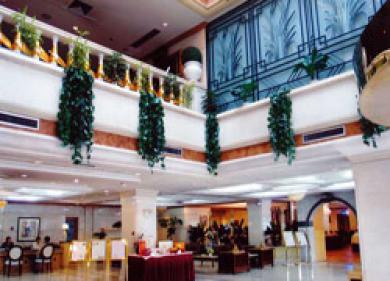 Changxin International Hotel Lan Châu Ngoại thất bức ảnh